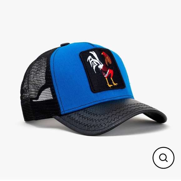 ROOSTER TRUCKER HAT - Picture 2 of 3